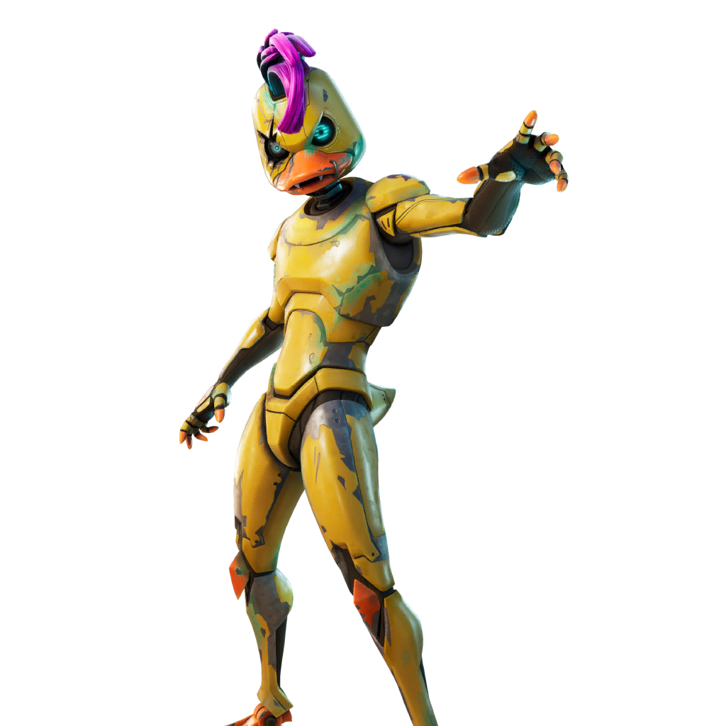 ウェブスター（レア スキン）1,200 V-Bucks - フォートナイト