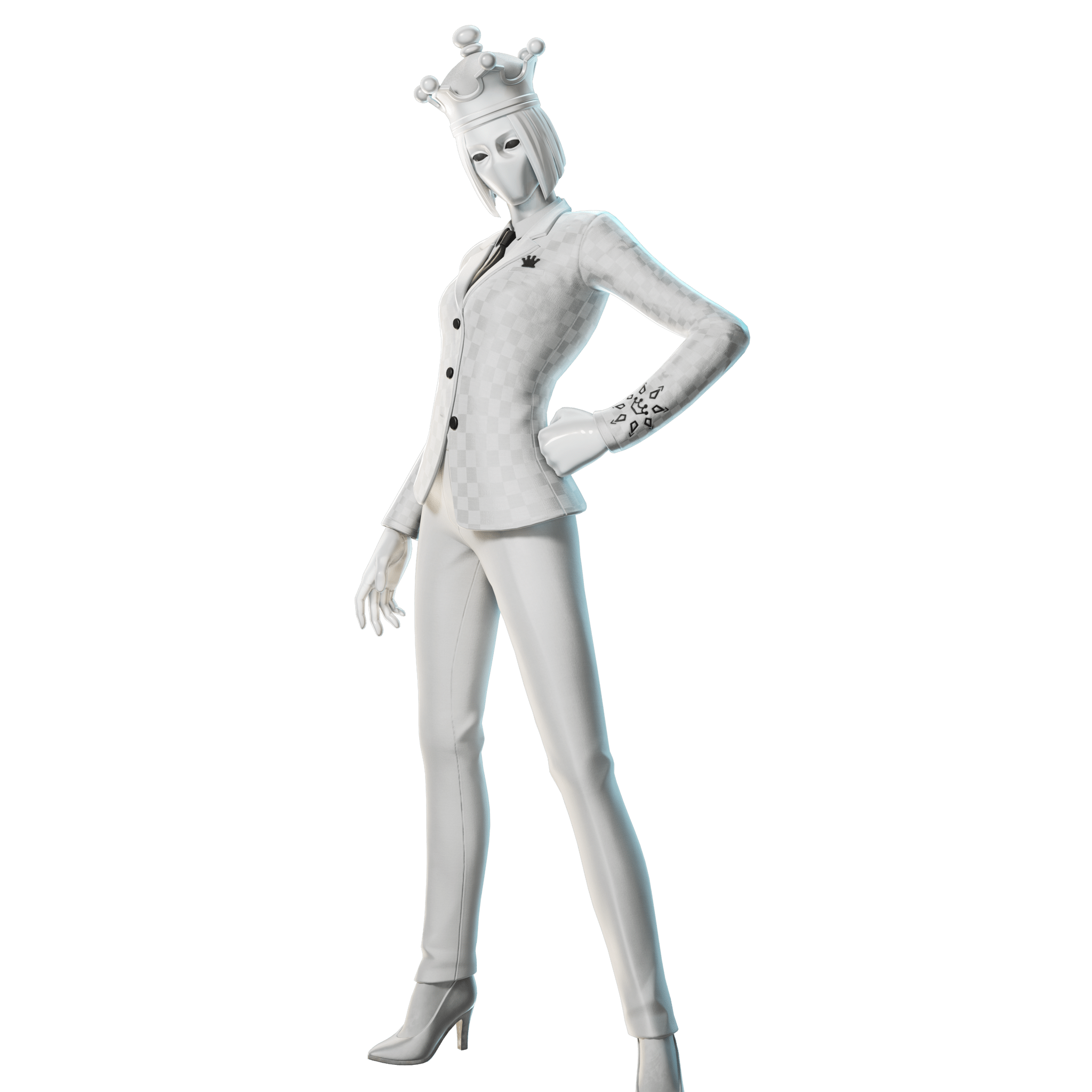 Ivory Queen