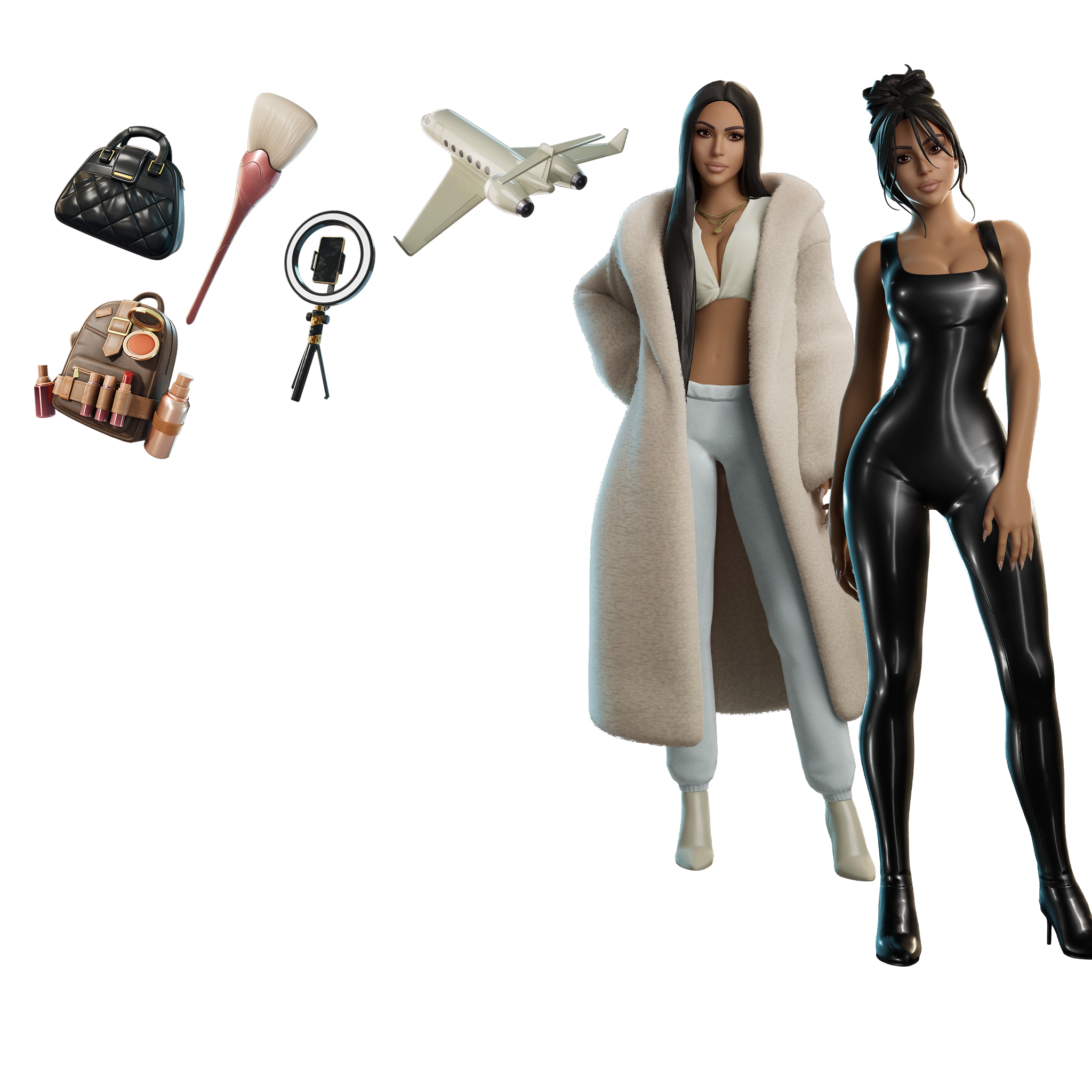 Kim Kardashian Icônica