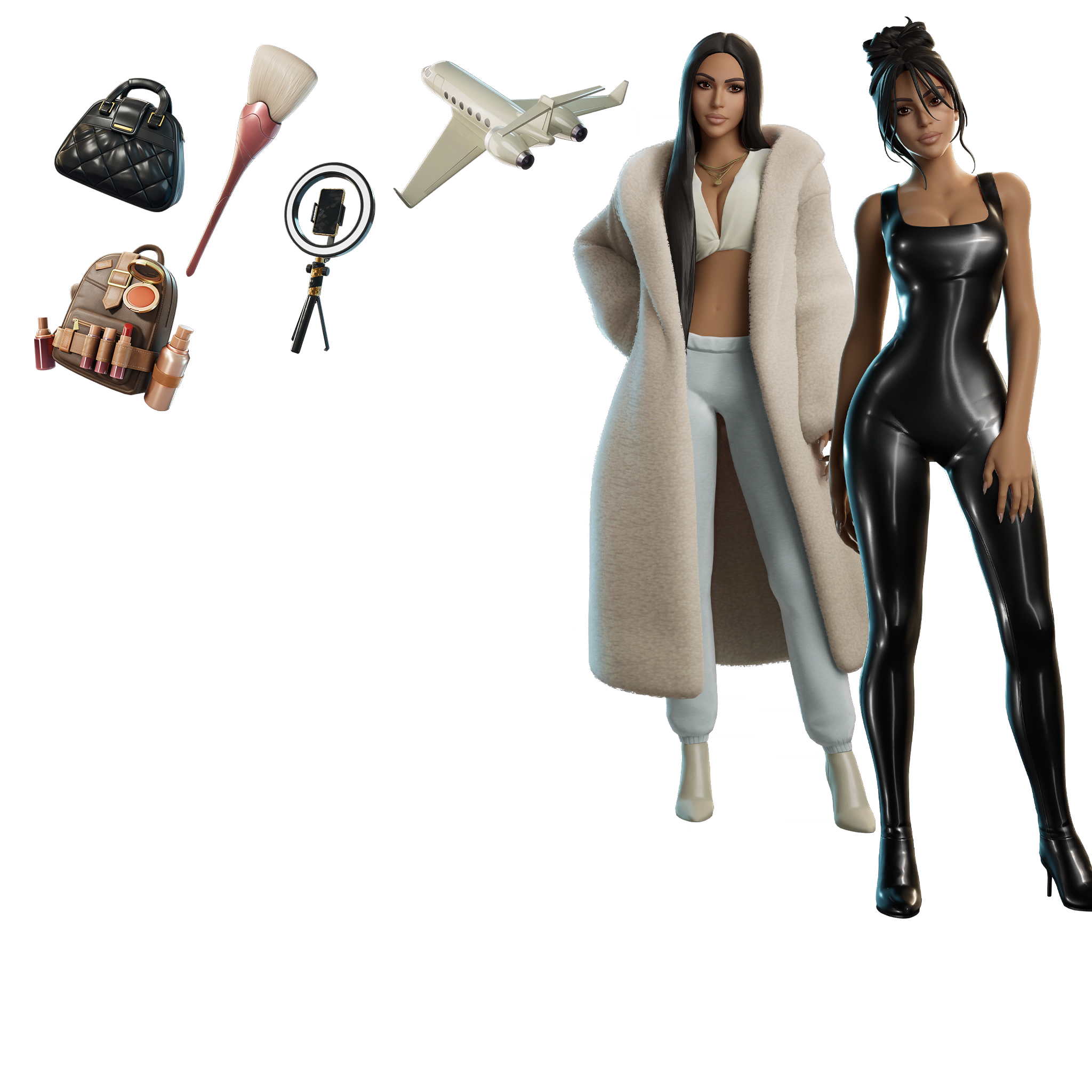 İKONİK KIM KARDASHIAN