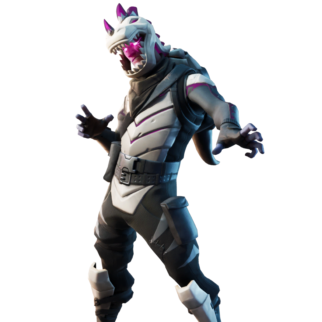 ダークレックス（ダークシリーズ スキン）1,200 V-Bucks - フォートナイト