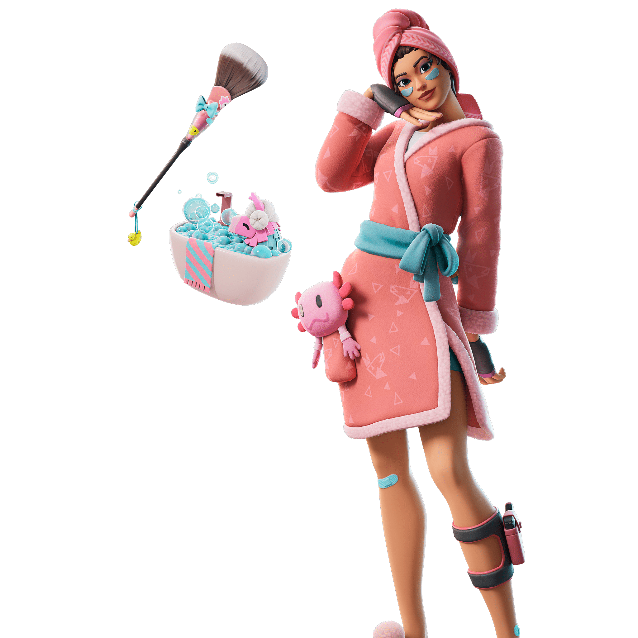 Pack Baigneuse bagarreuse