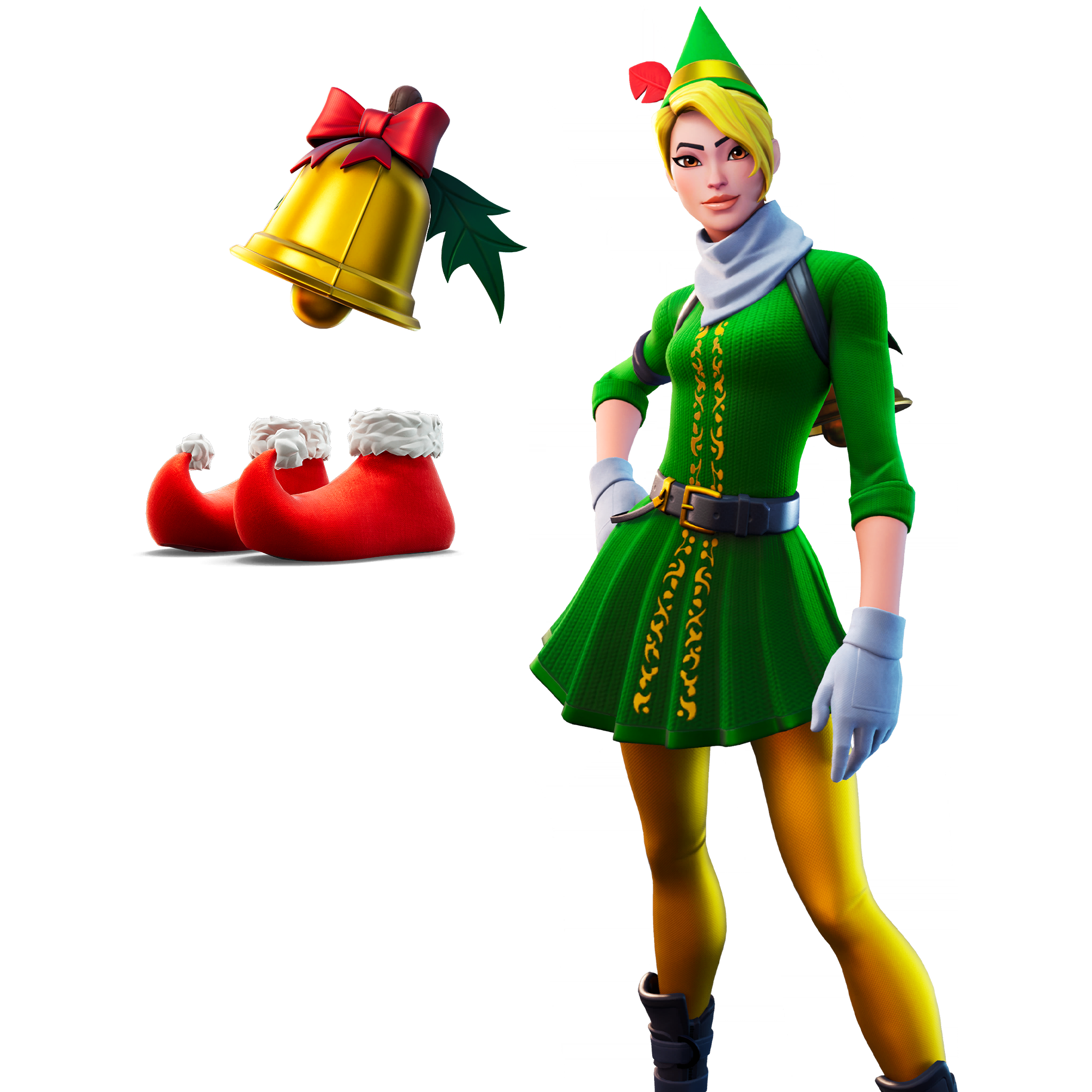 Elf Helpers Bundle