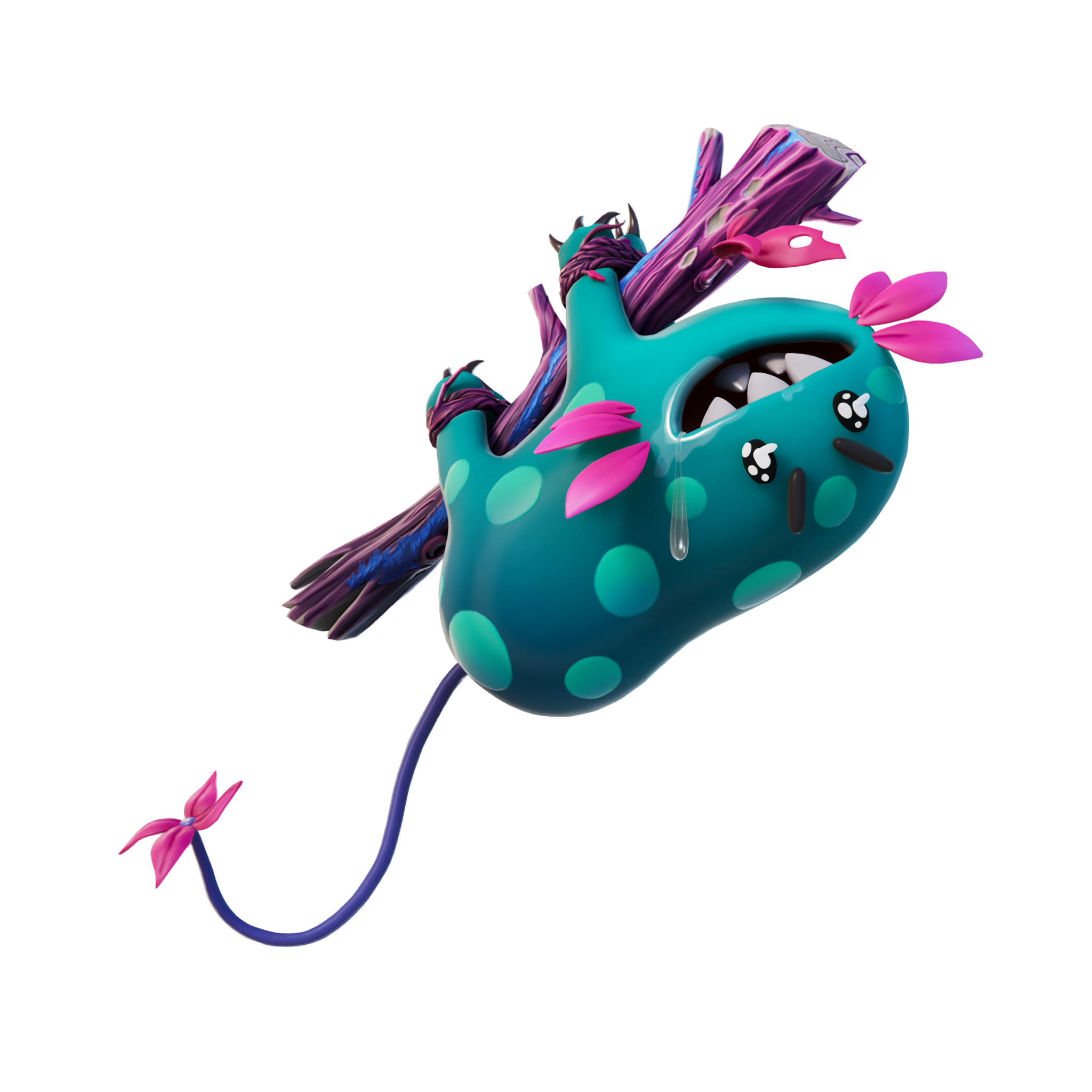 ズート（エピック バックアクセサリー）200 V-Bucks - フォートナイト