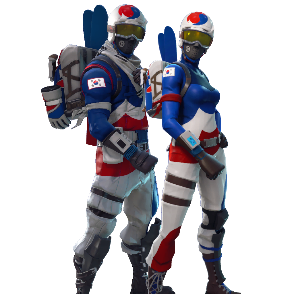 PACOTÃO ESQUI DE INVERNO (KOR)