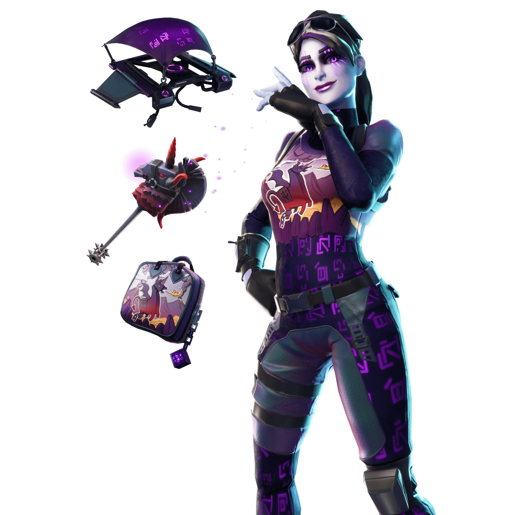 Pack Terreur sombre