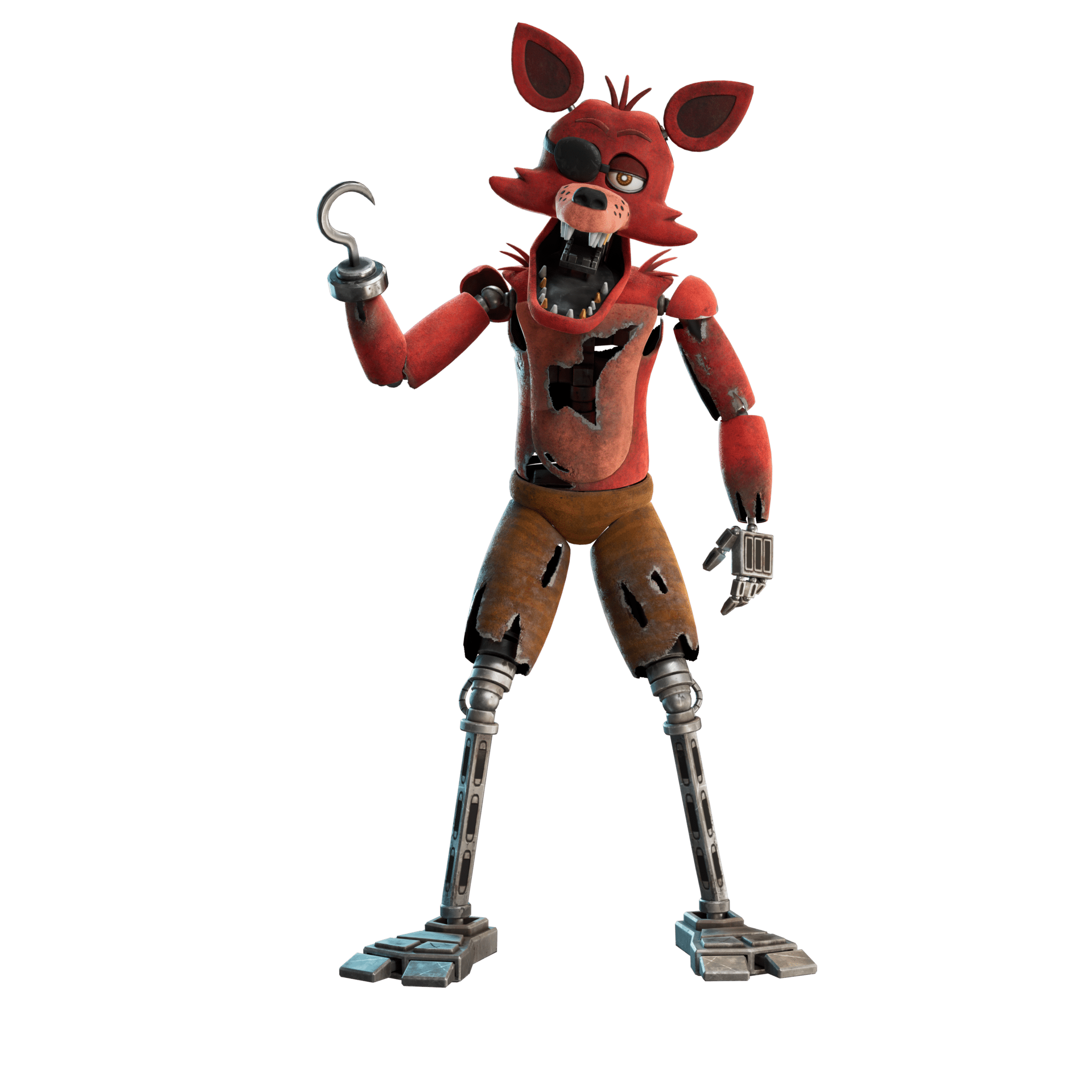 Foxy
