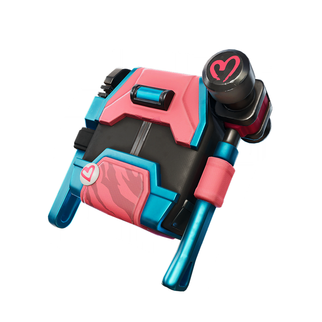 エンジニアのツールパック（レア バックアクセサリー）200 V-Bucks - フォートナイト