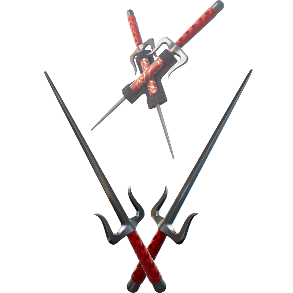 スカーレット サイ（アンコモン ツルハシ）600 V-Bucks - フォートナイト