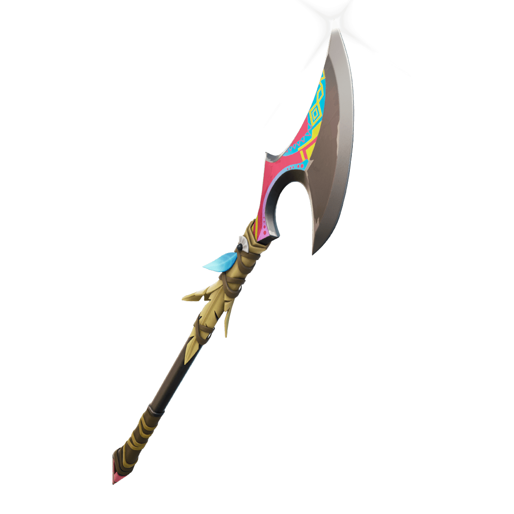 Tropic Axe