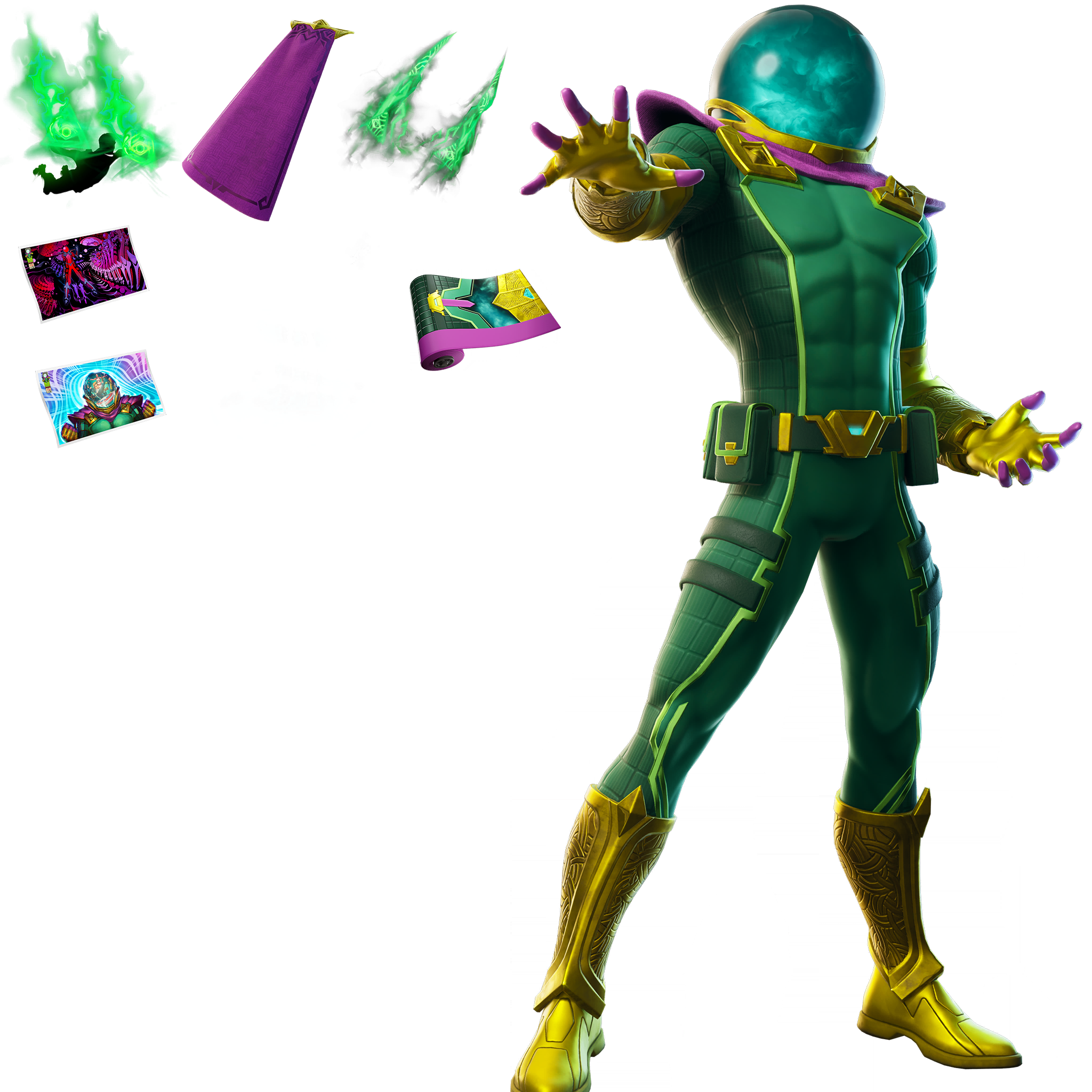 Mysterio