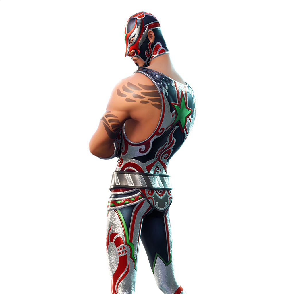 マスクドフューリー（レア スキン）1,200 V-Bucks - フォートナイト