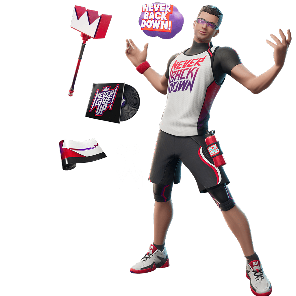Nick Eh 30