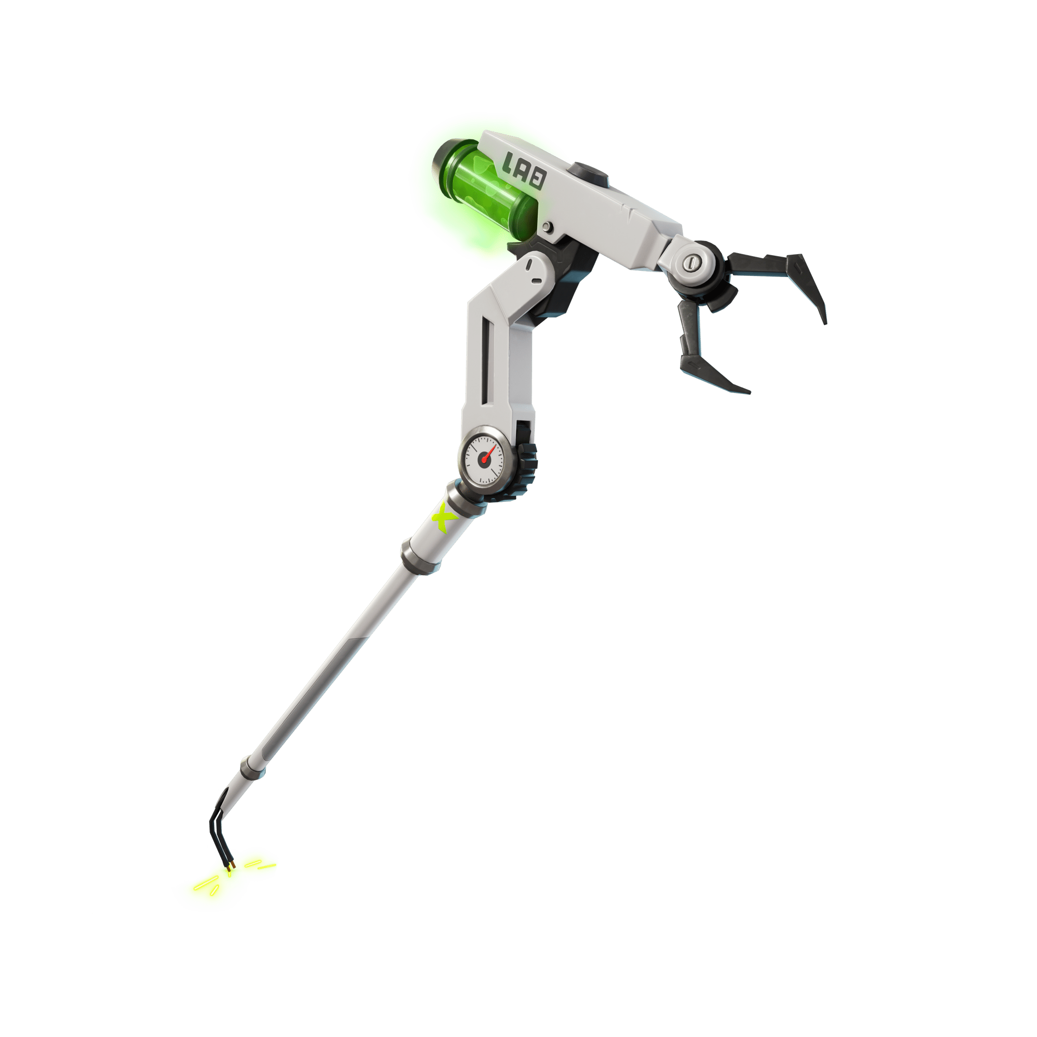 Chemist's Claw