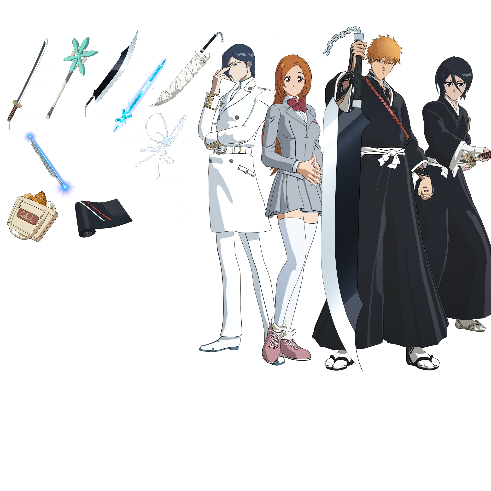 Ichigo Kurosaki