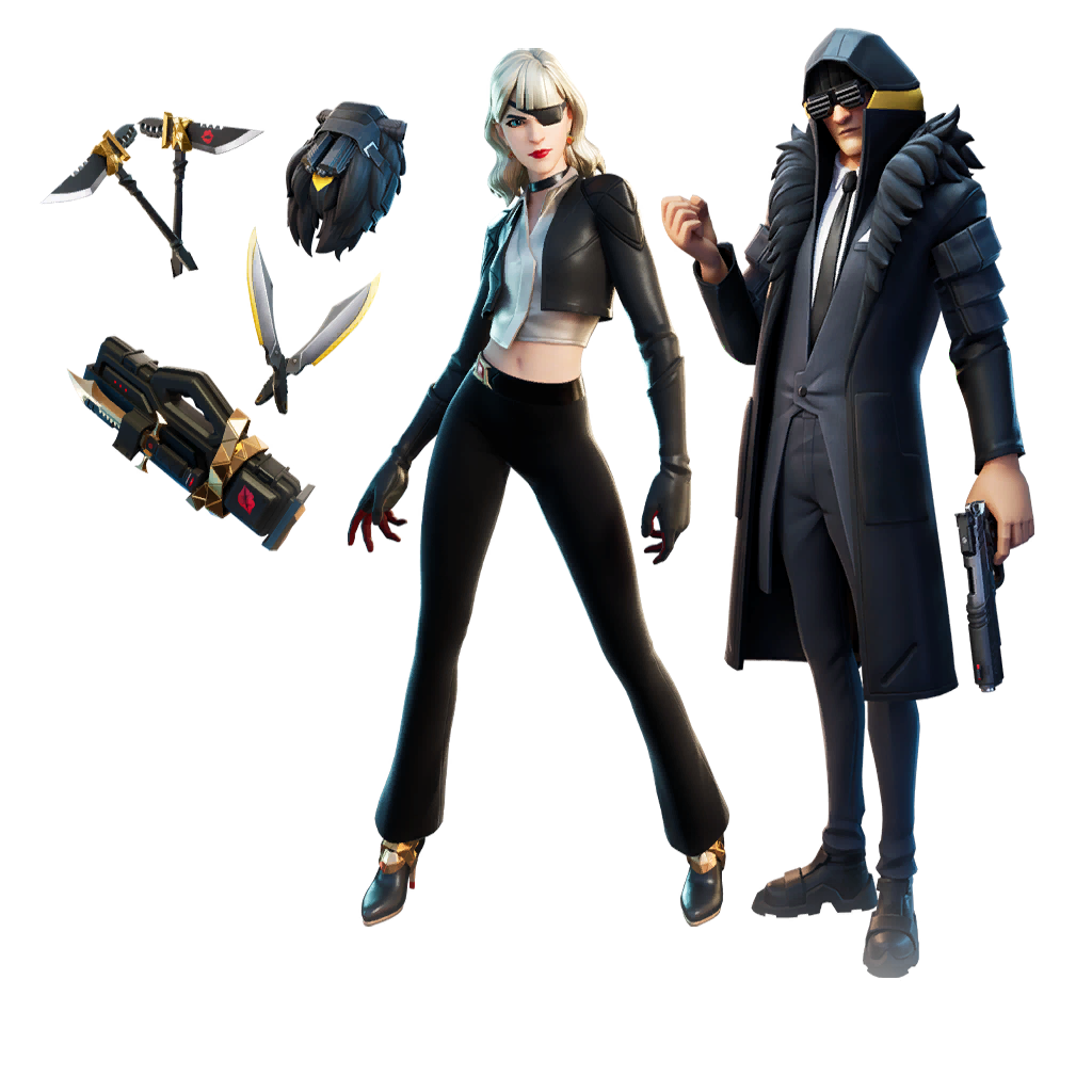 ヒットスクワッド バンドル