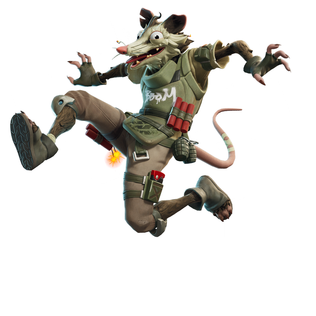 スキレット（エピック スキン）1,200 V-Bucks - フォートナイト