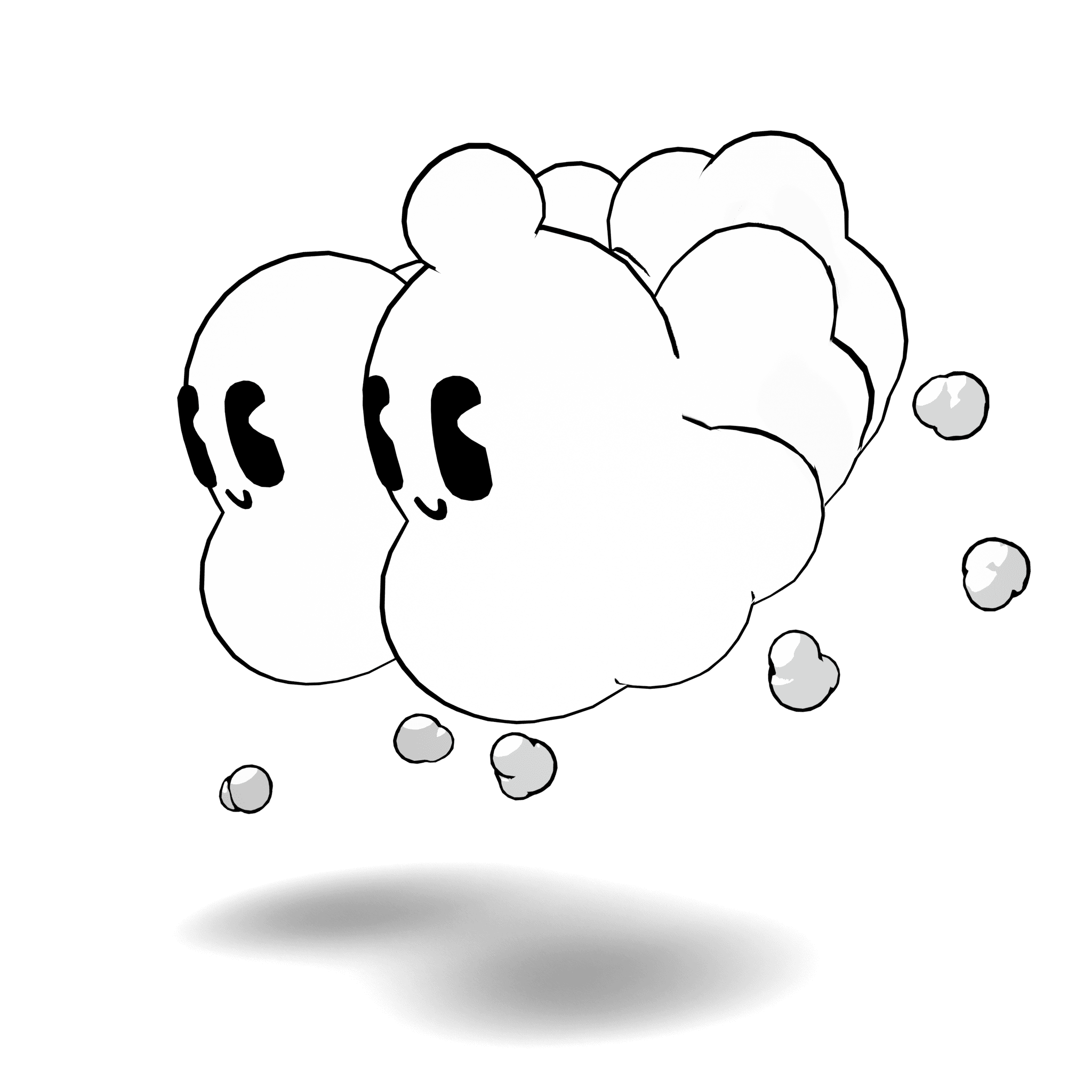 Toon-o’-Clouds Toon-o’-Clouds