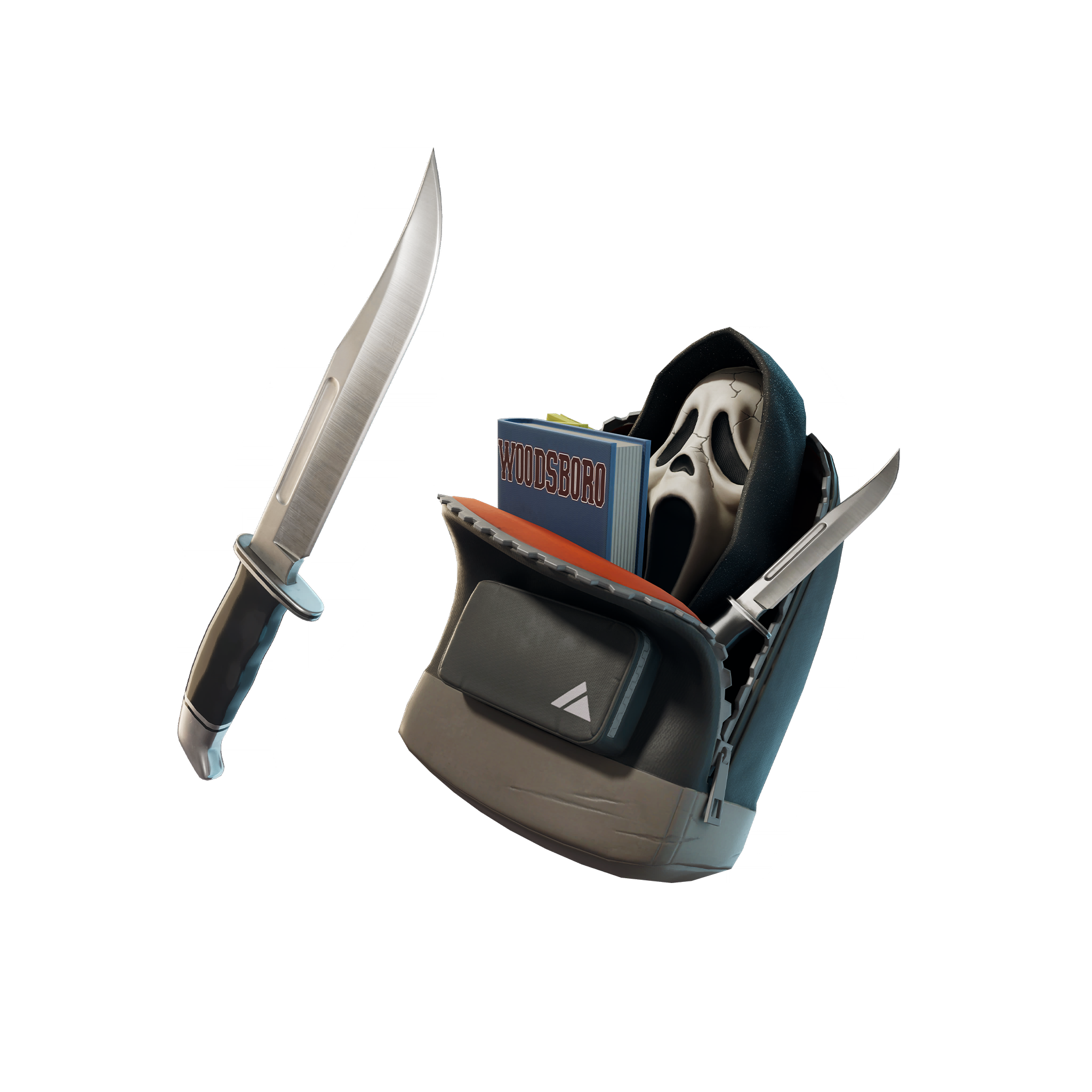 Ghost Face’s Hunting Knife