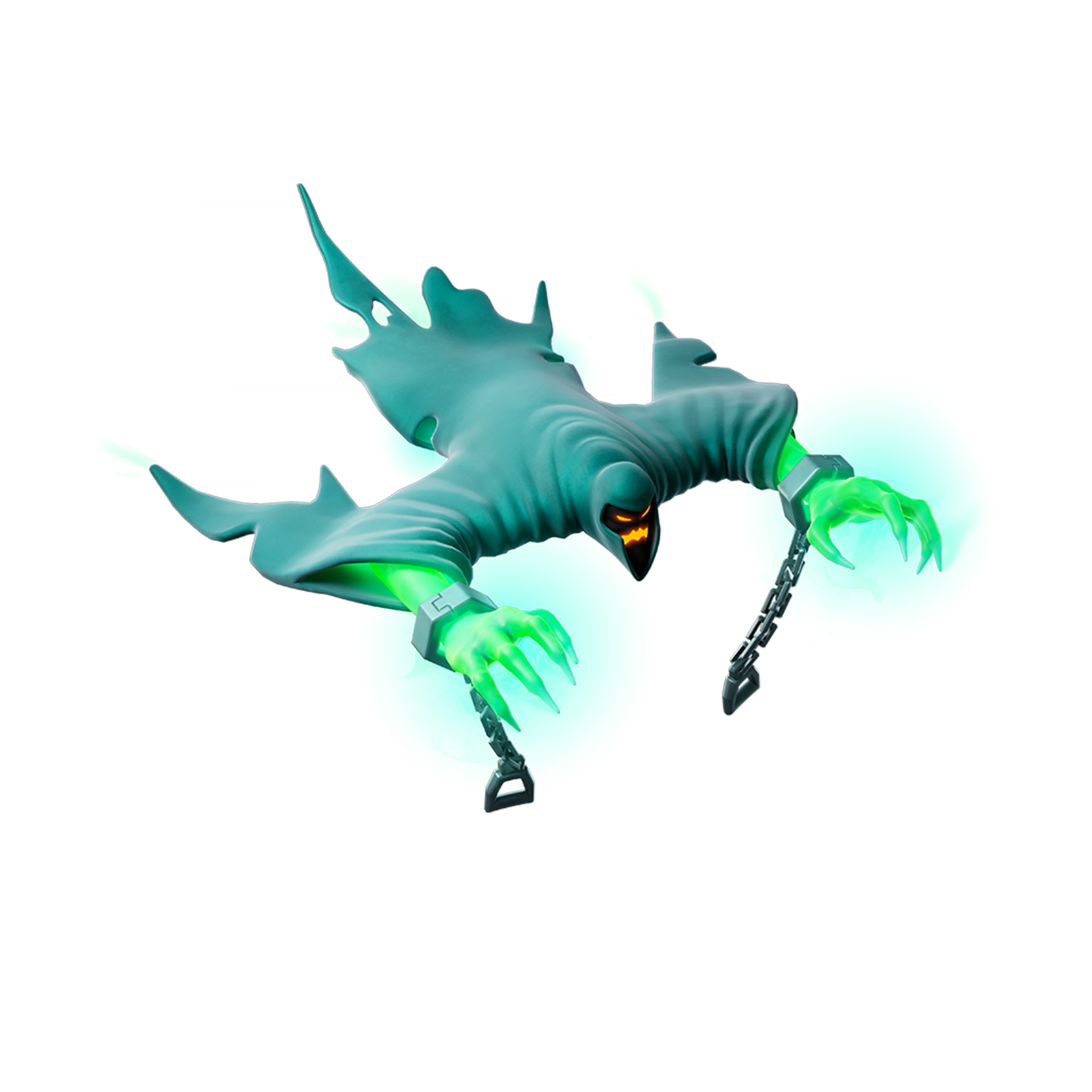 Green Ghost