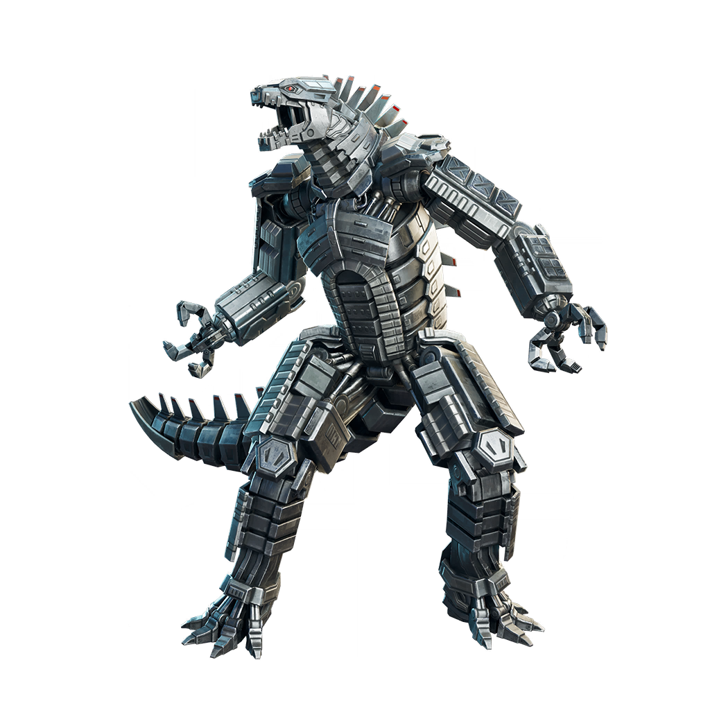 Mechagodzilla
