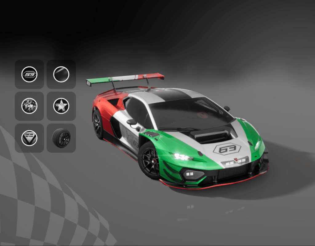 Lamborghini Temerario GT3