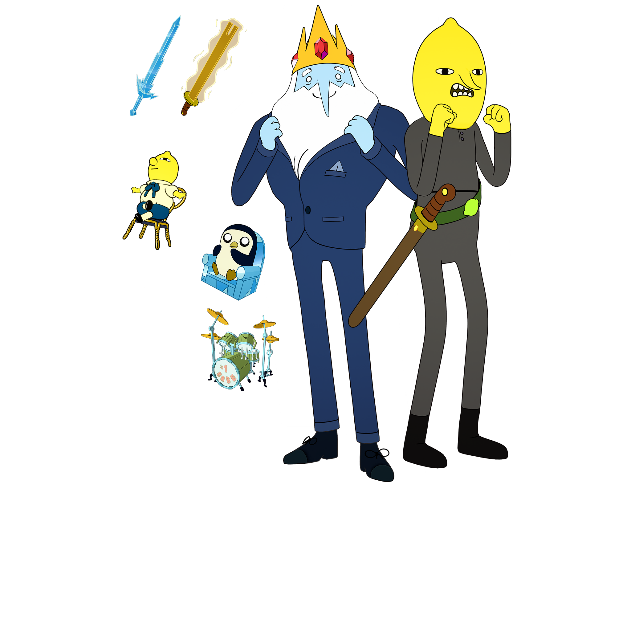 Ice King
