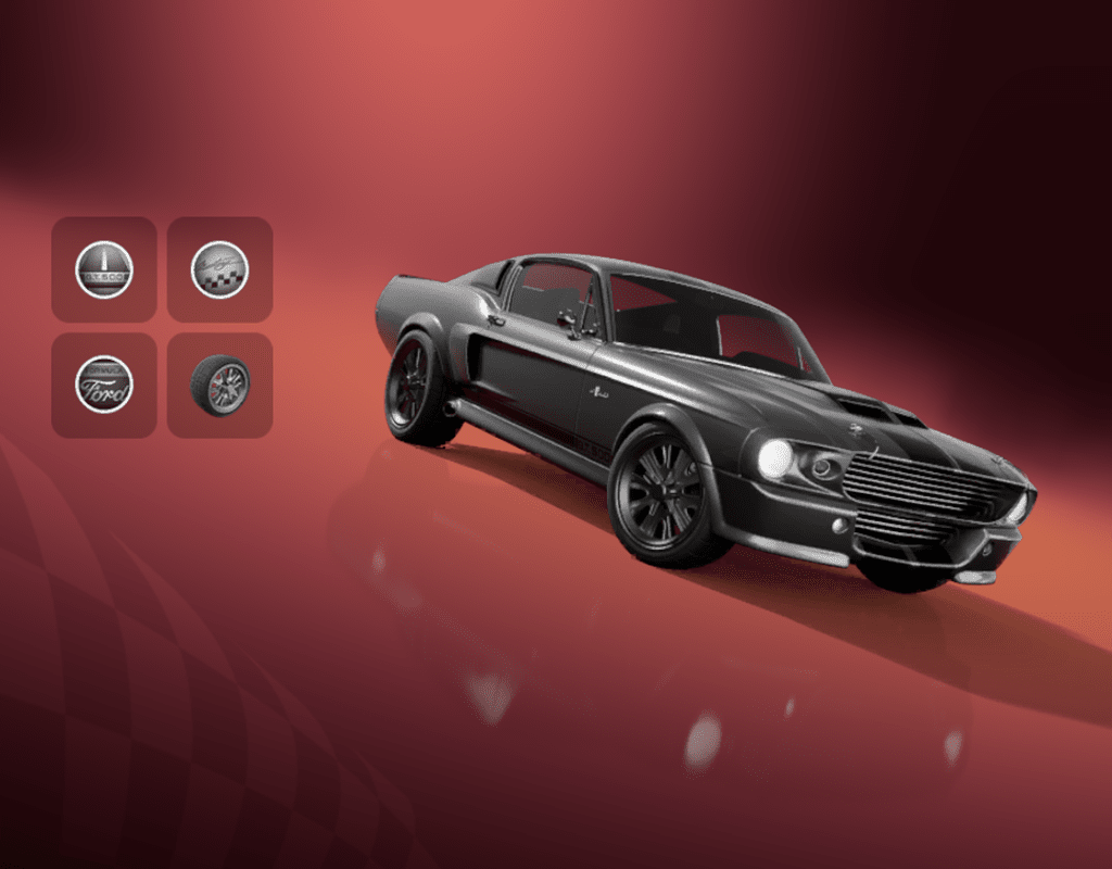 Ford Mustang Shelby GT500