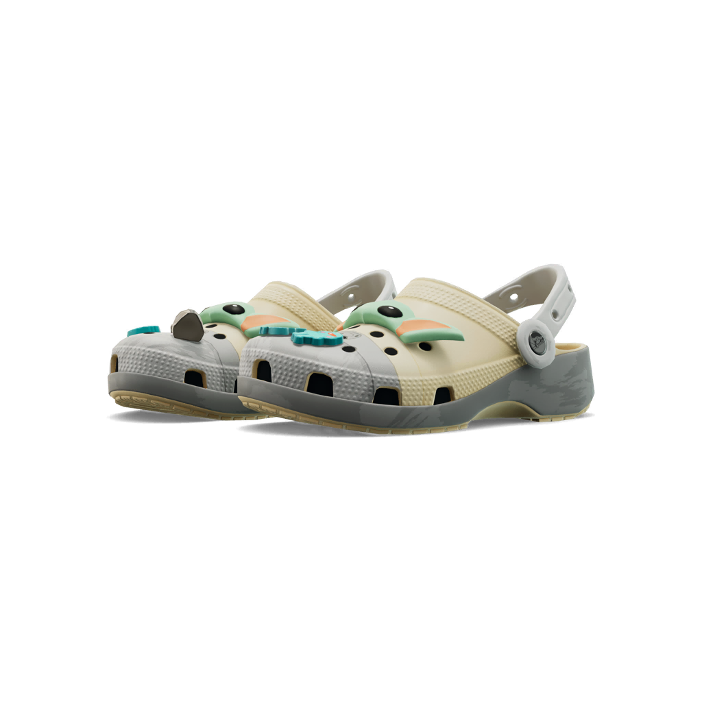 Crocs Classic Clog 'STAR WARS Grogu'