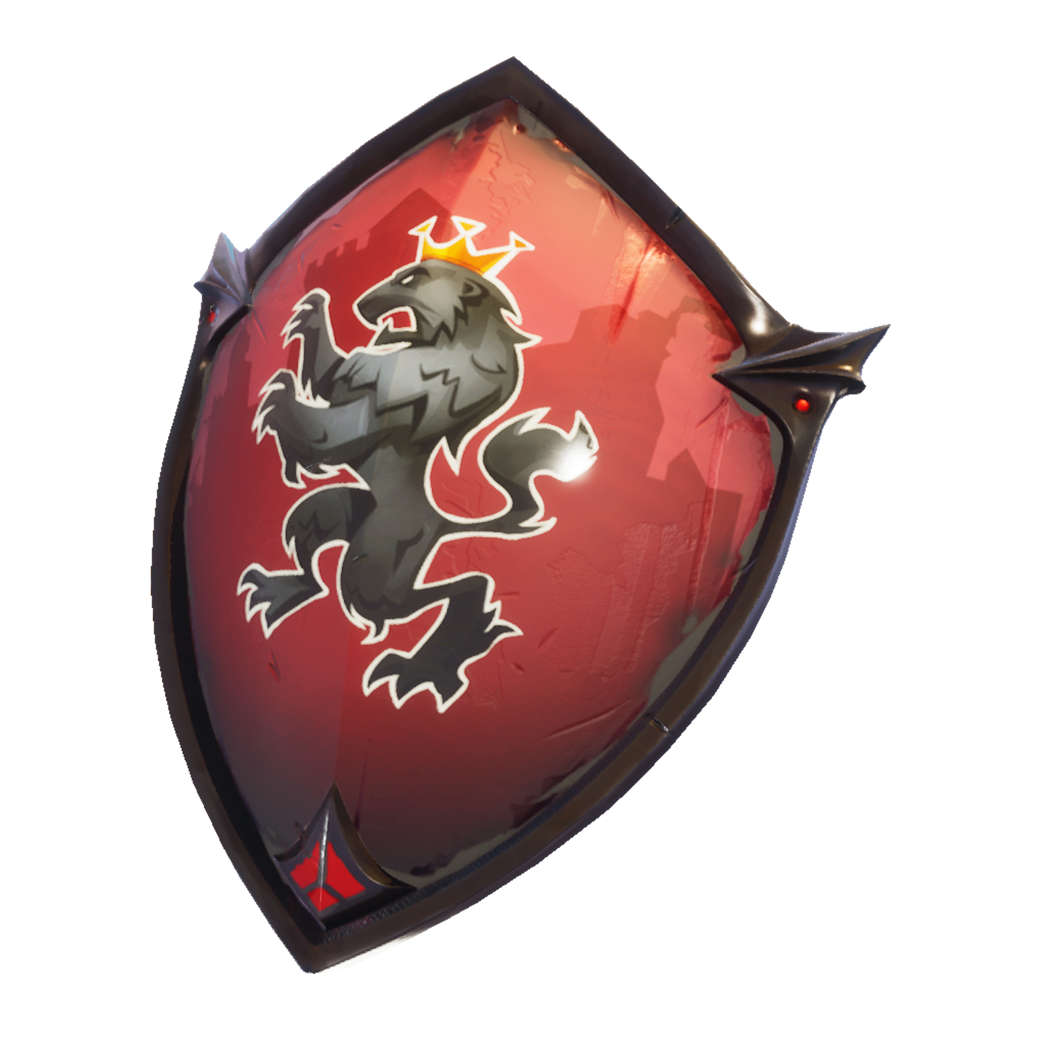 レッドシールド（レジェンド バックアクセサリー）300 V-Bucks - フォートナイト