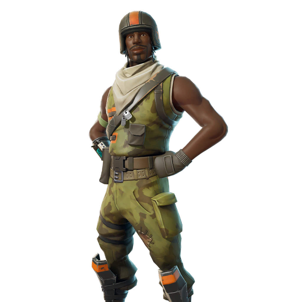 Aerial Assault Trooper