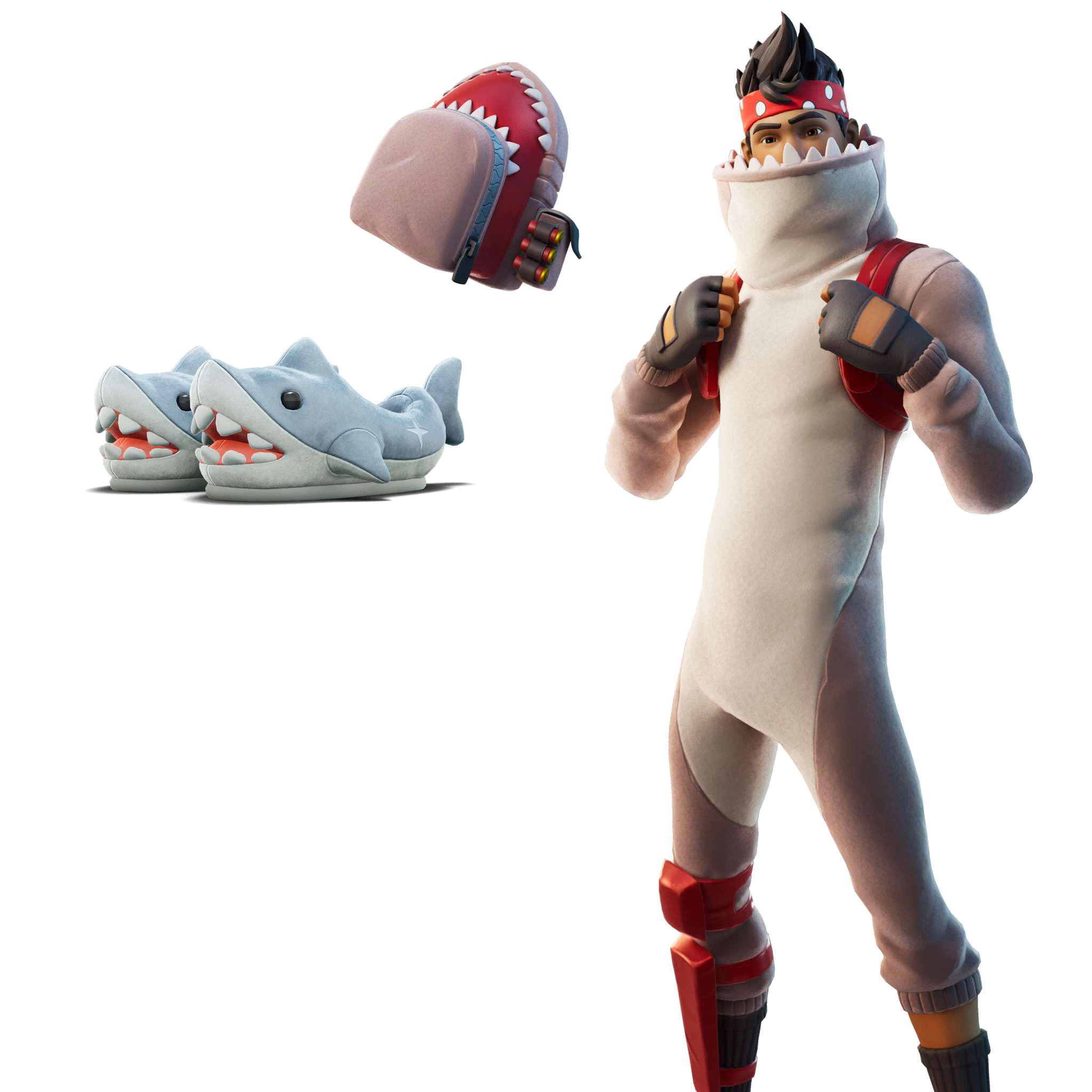 Fortnite current Shop items - JA