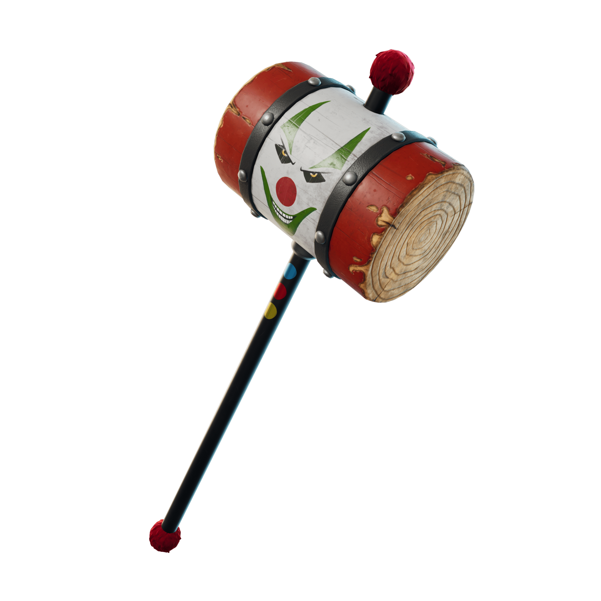 Jack's Menacing Mallet