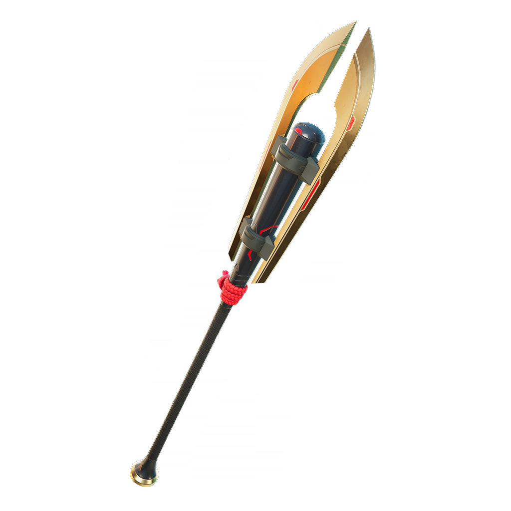 バット刀（アイコンシリーズ ツルハシ）800 V-Bucks - フォートナイト