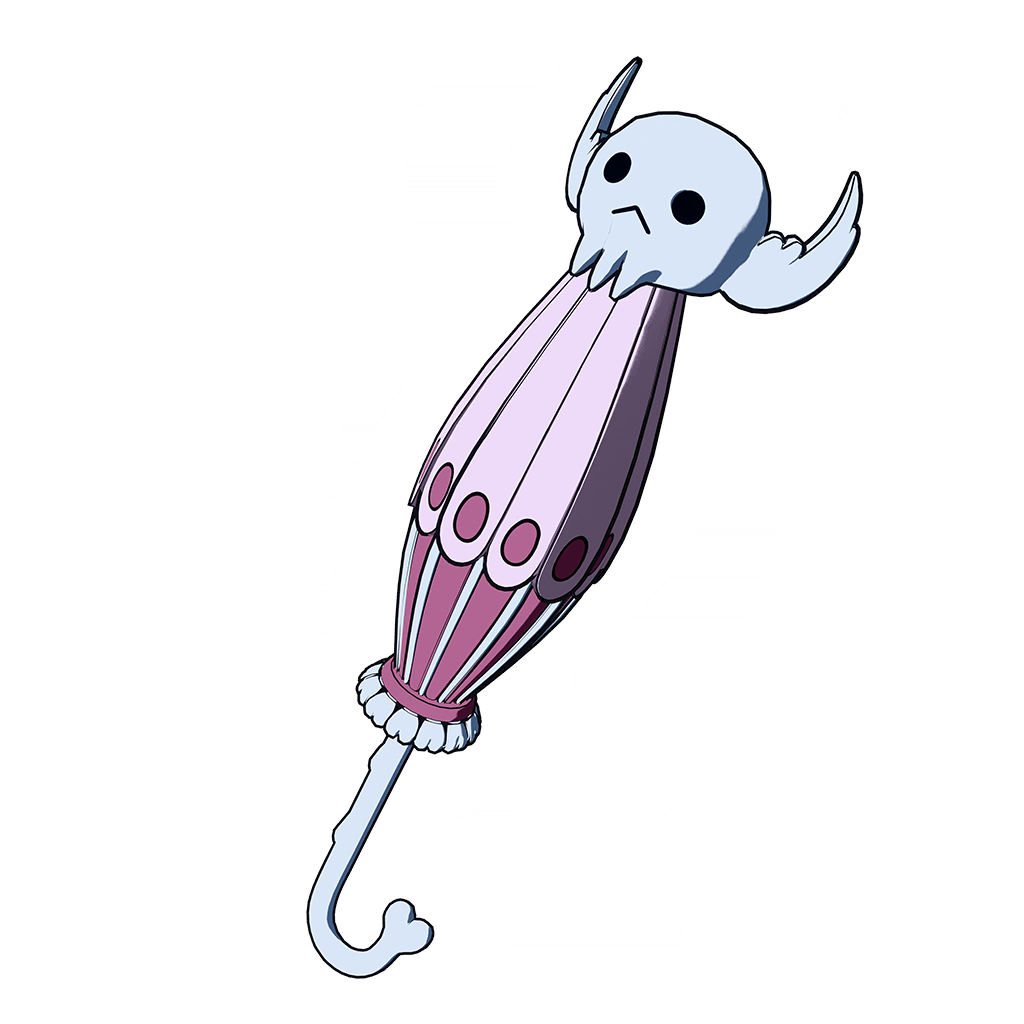Marceline’s Parasol