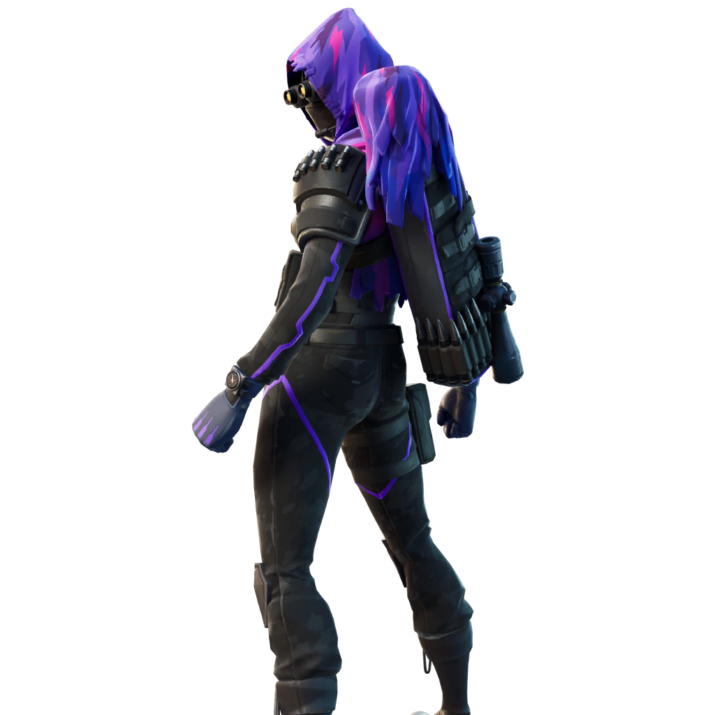 インサイト（レア スキン）1,200 V-Bucks - フォートナイト