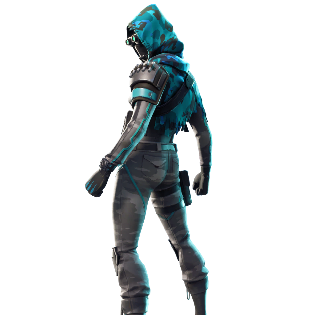 インサイト（レア スキン）1,200 V-Bucks - フォートナイト