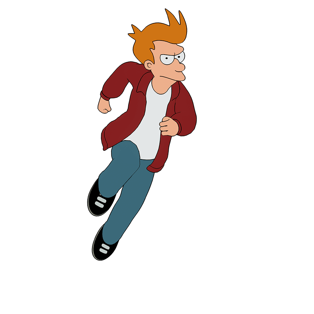 Philip J. Fry Philip J. Fry