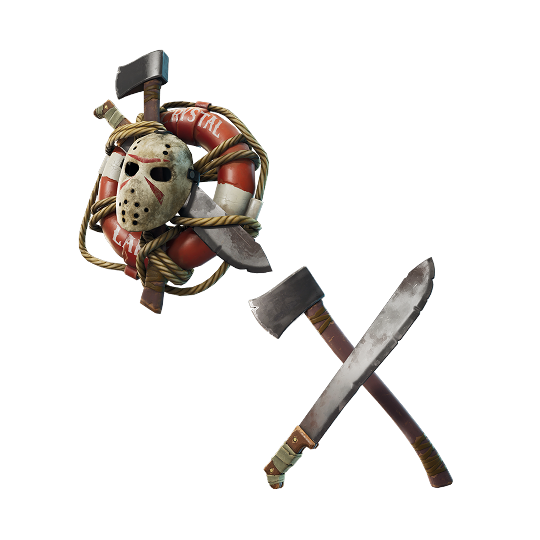 Jason's Blade Kit