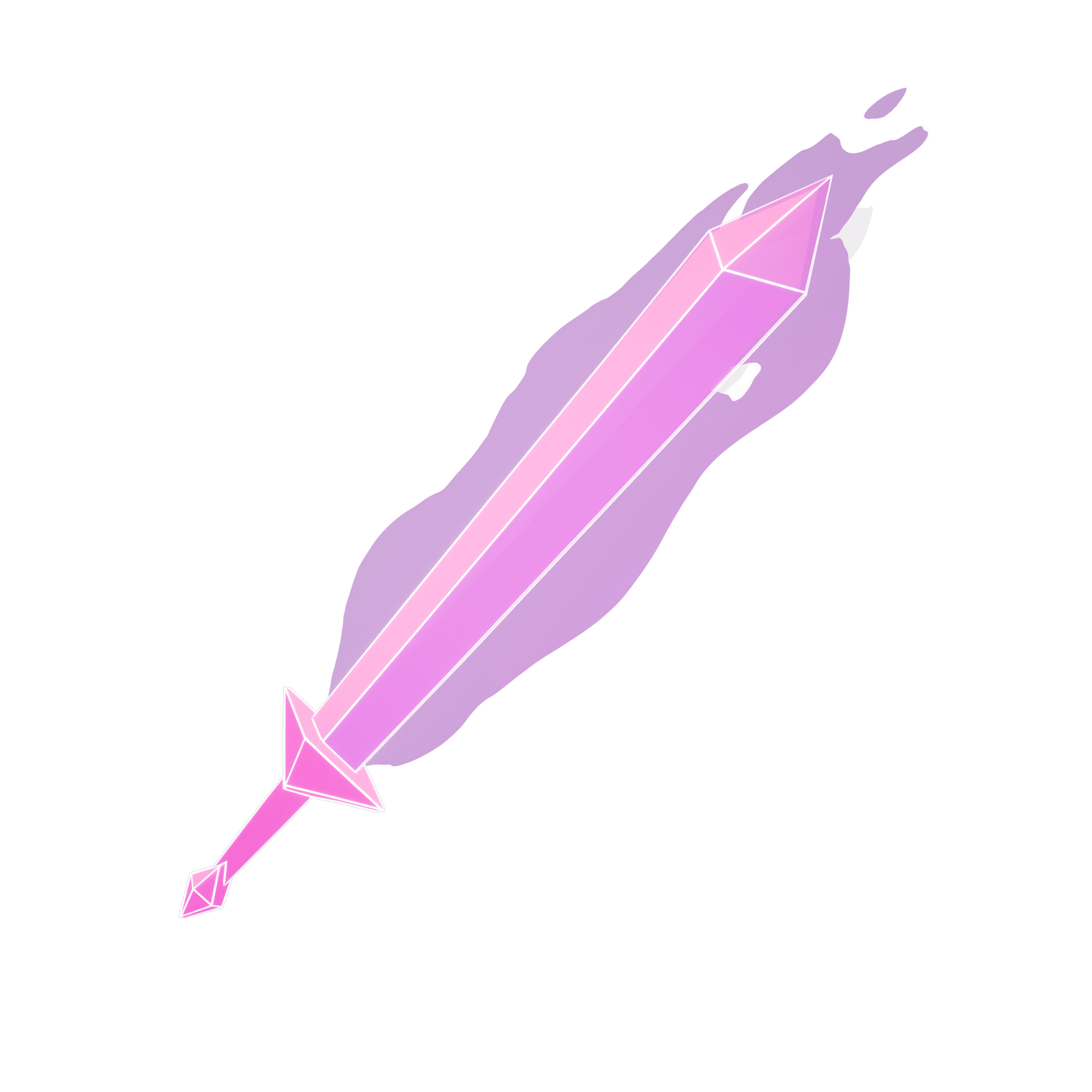 Fionna’s Crystal Sword Fionna’s Crystal Sword
