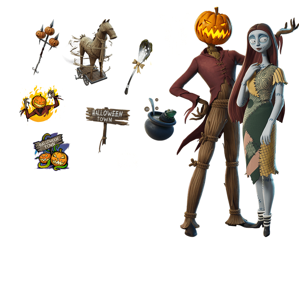 Pumpkin King