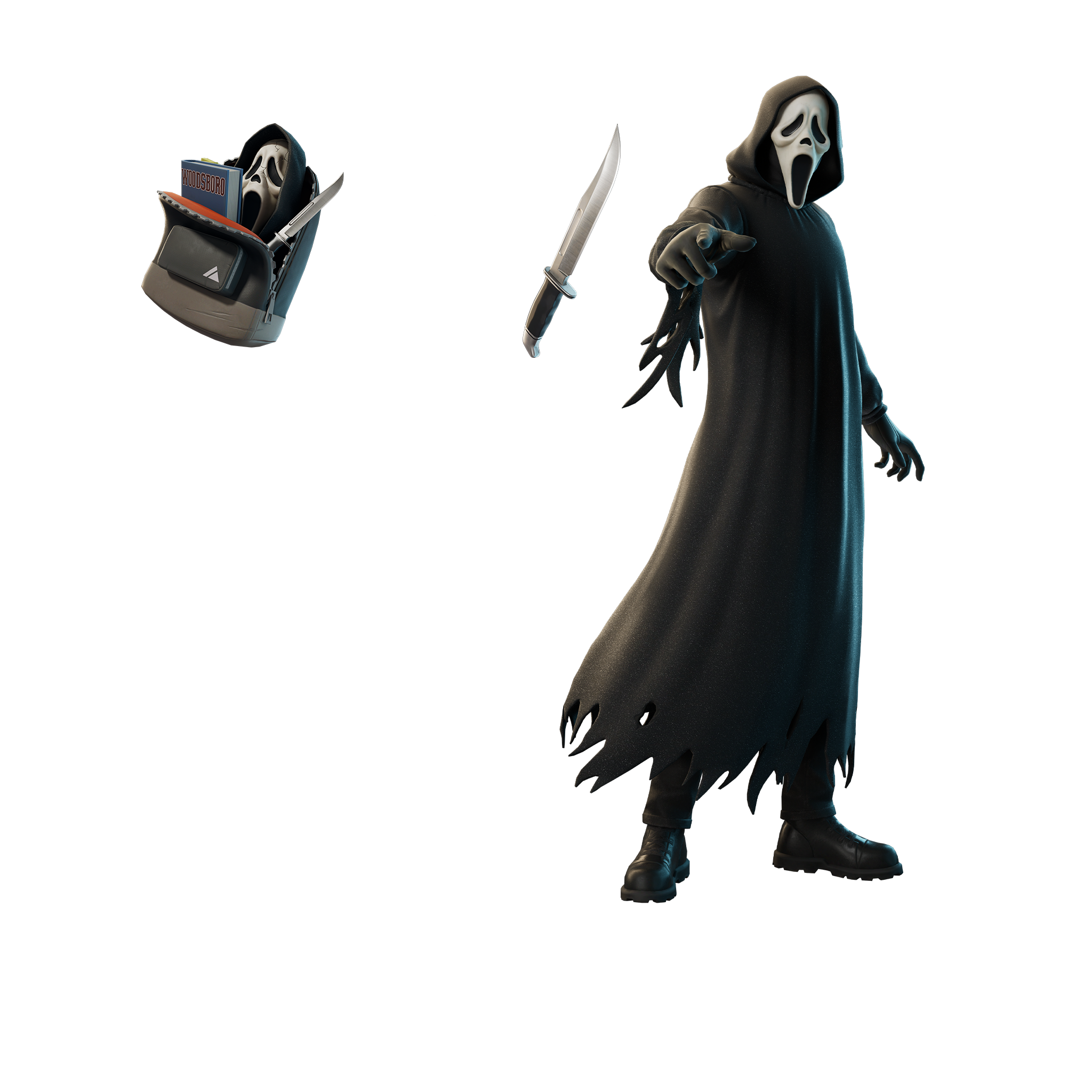 โกสต์เฟซ