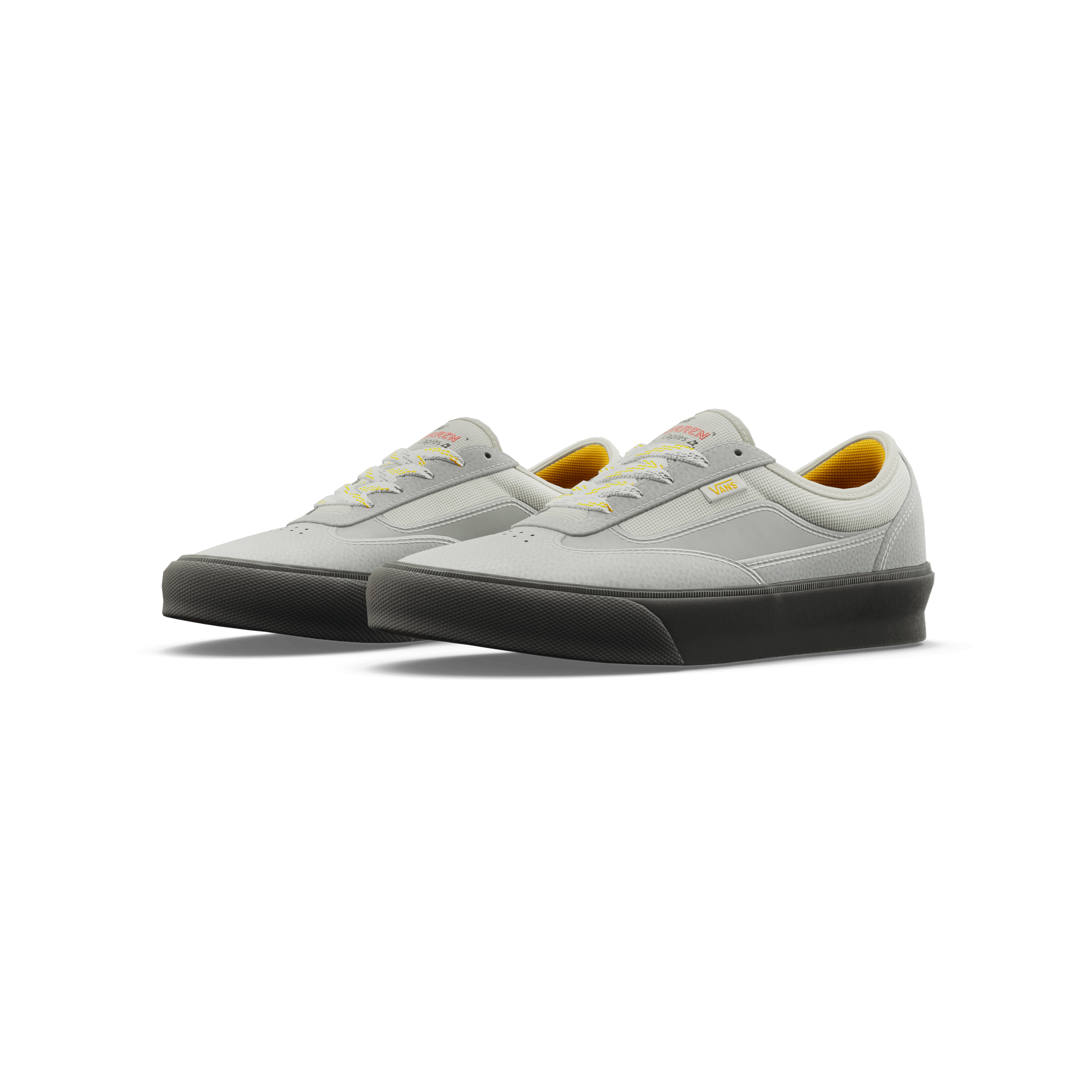 Vans Skate Curren Caples ‘Grey’ Vans Skate Curren Caples ‘Grey’