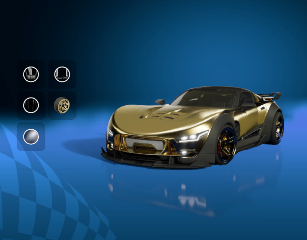 Revolver（エピック ボディ）1,500 V-Bucks - フォートナイト