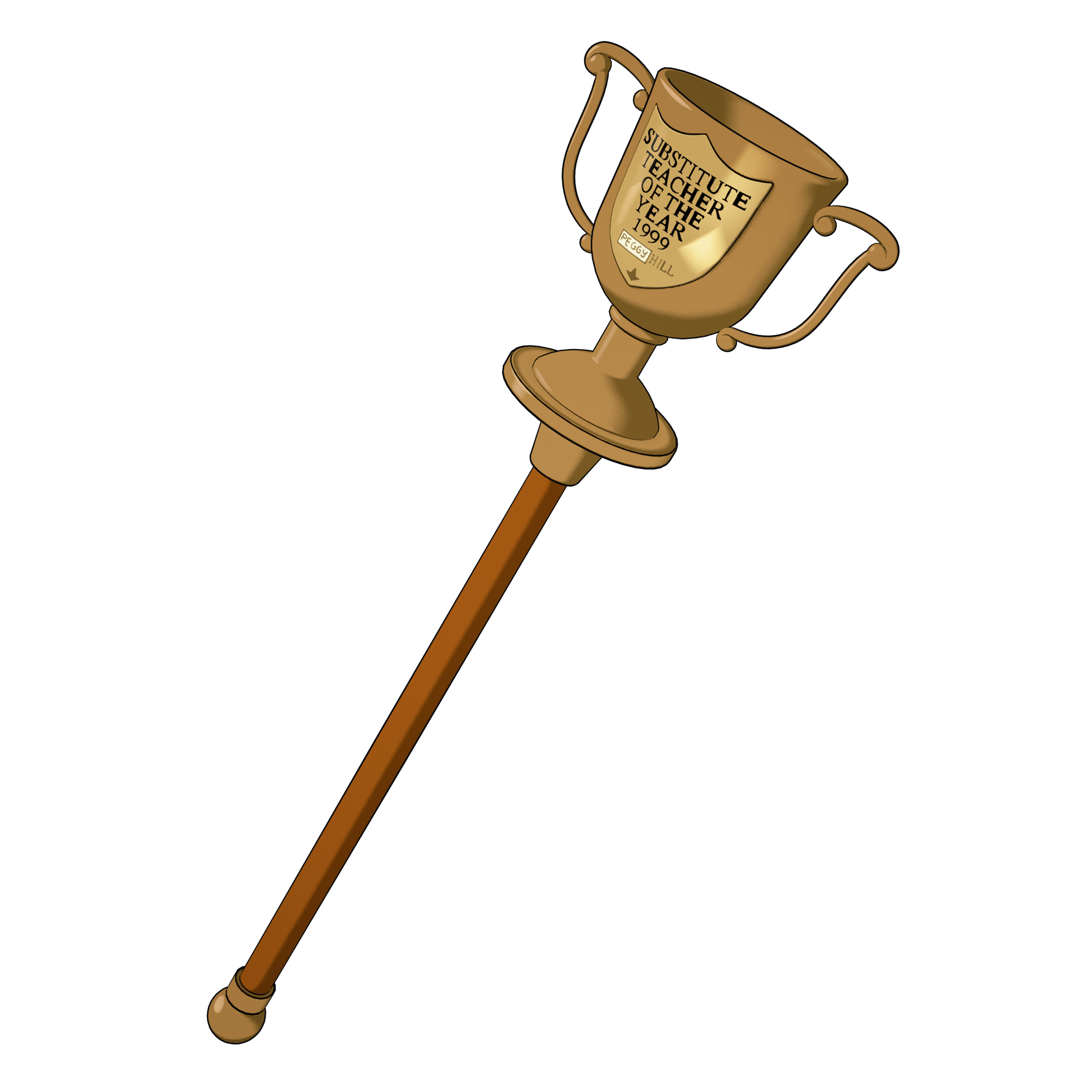 Peggy’s Trophy Peggy’s Trophy