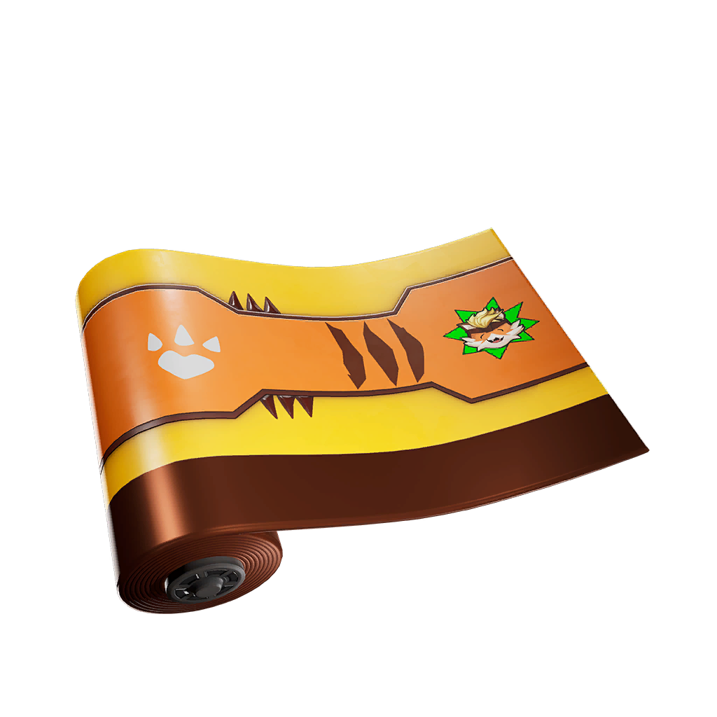 Meowtooth’s Stripes