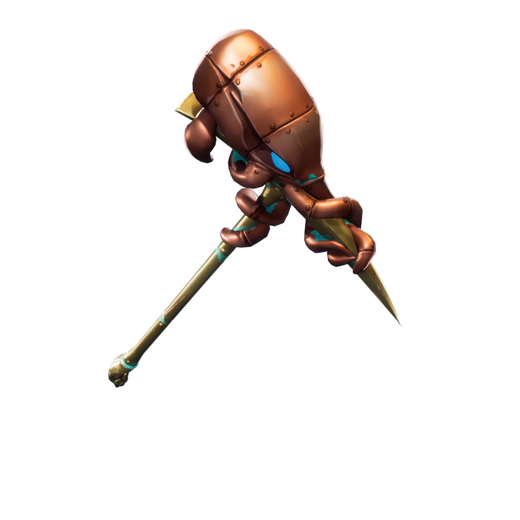 Krakenaxe