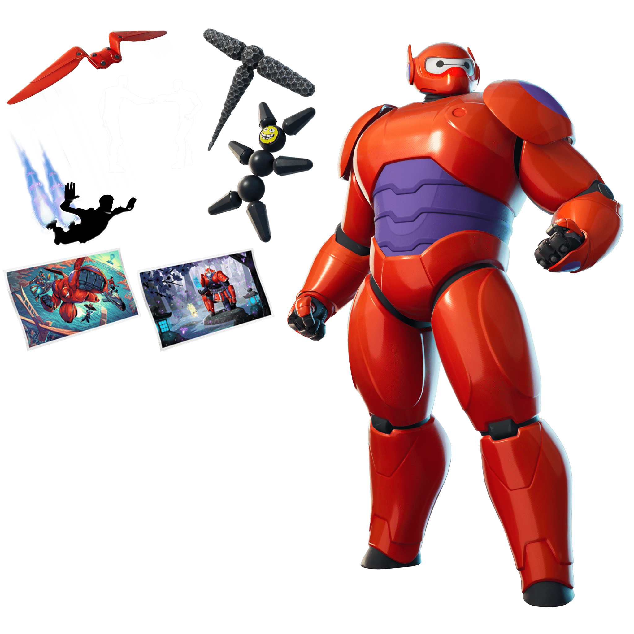 Hero Baymax