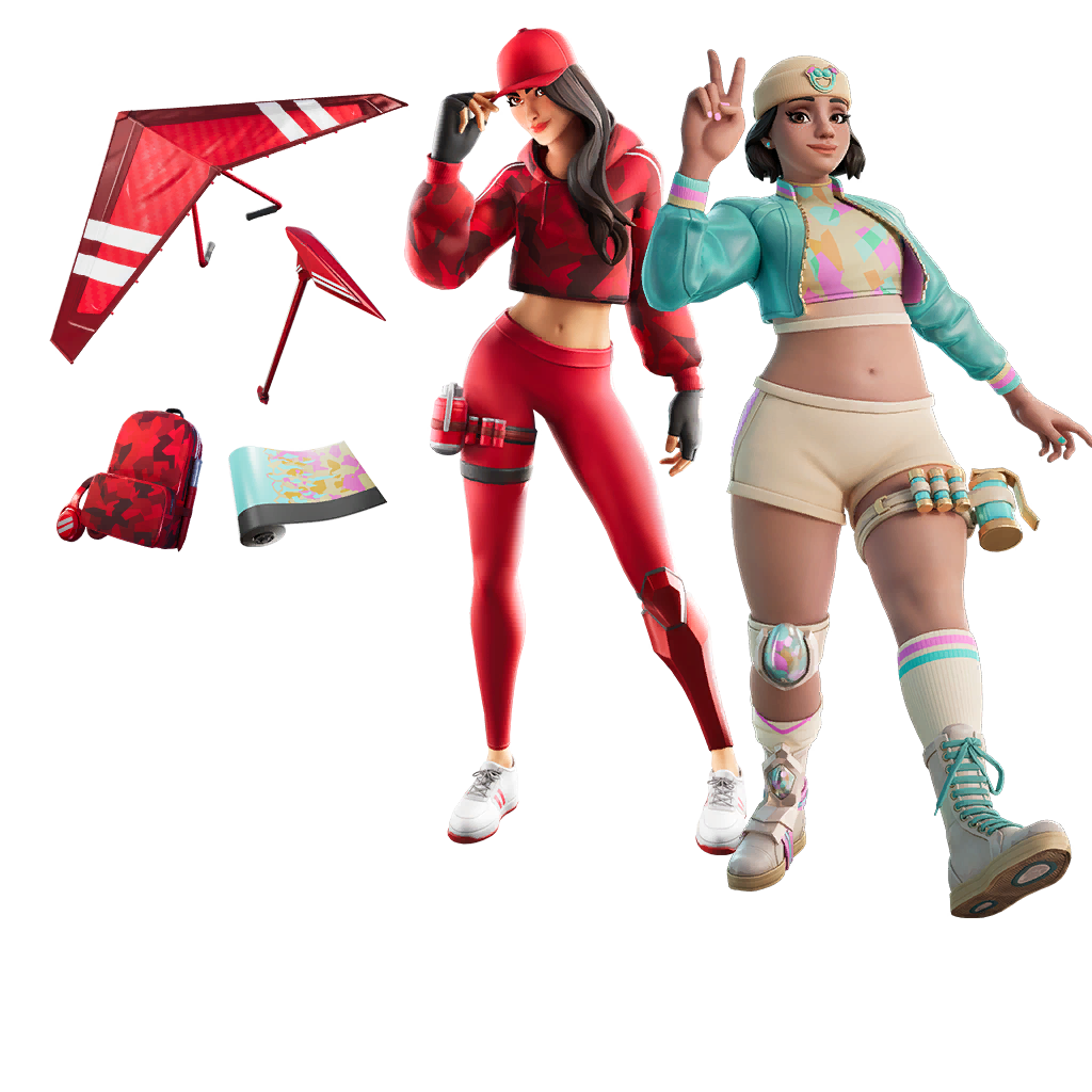 Pacotão Rubi e Opala