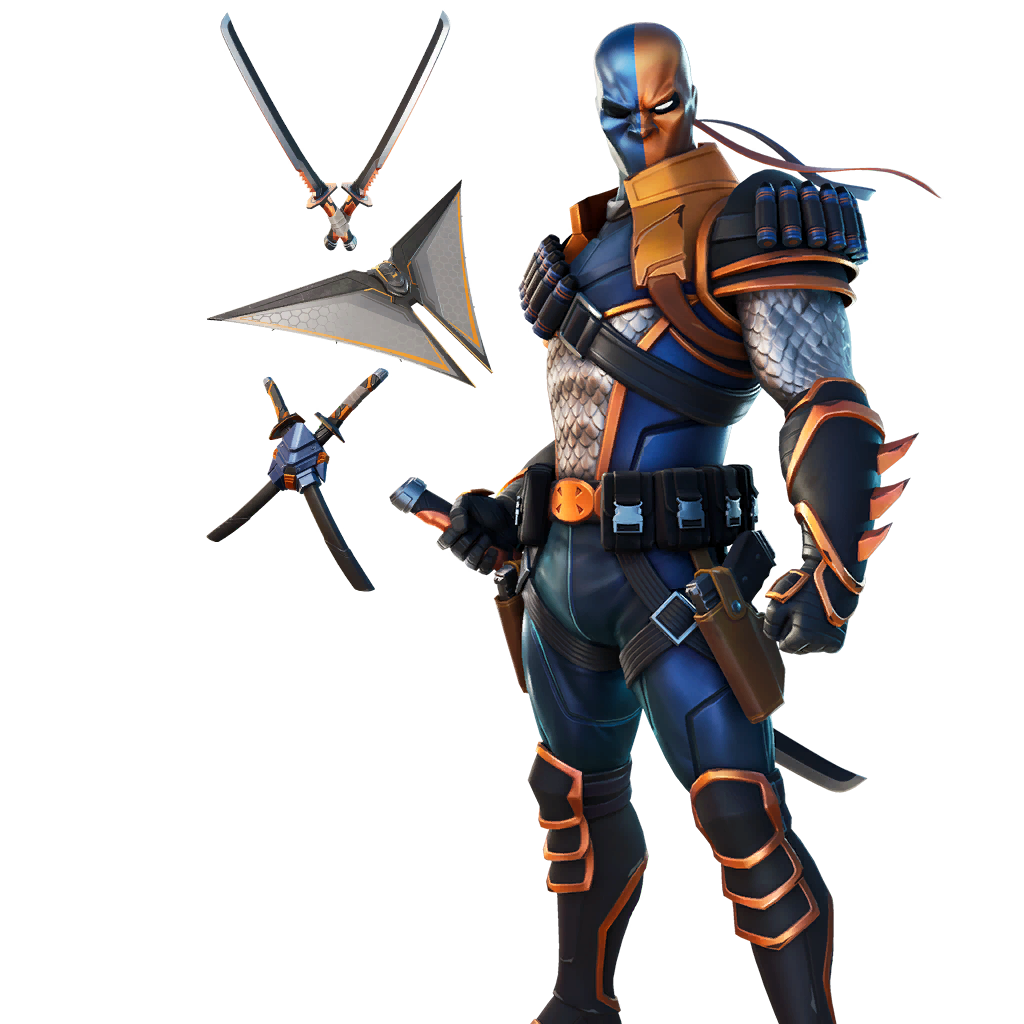 Deathstroke Zero Bundle